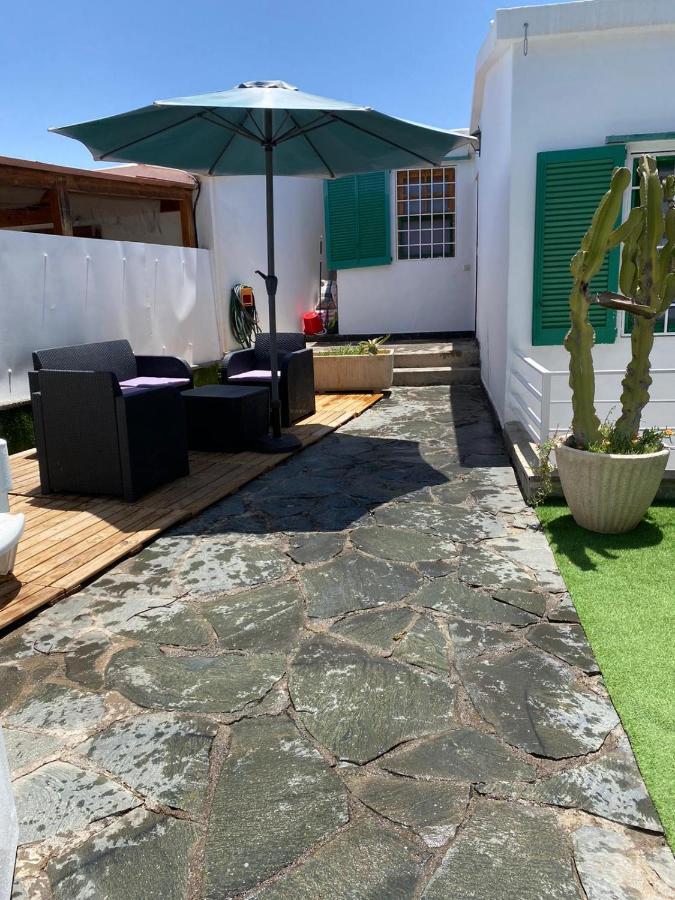 Casa De 5 Dormitorios Y 2 Terrazas Maspalomas  Exteriör bild