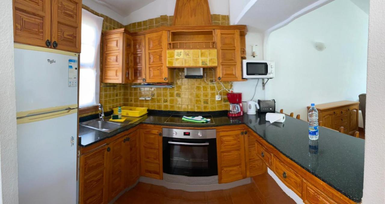 Casa De 5 Dormitorios Y 2 Terrazas Maspalomas  Exteriör bild