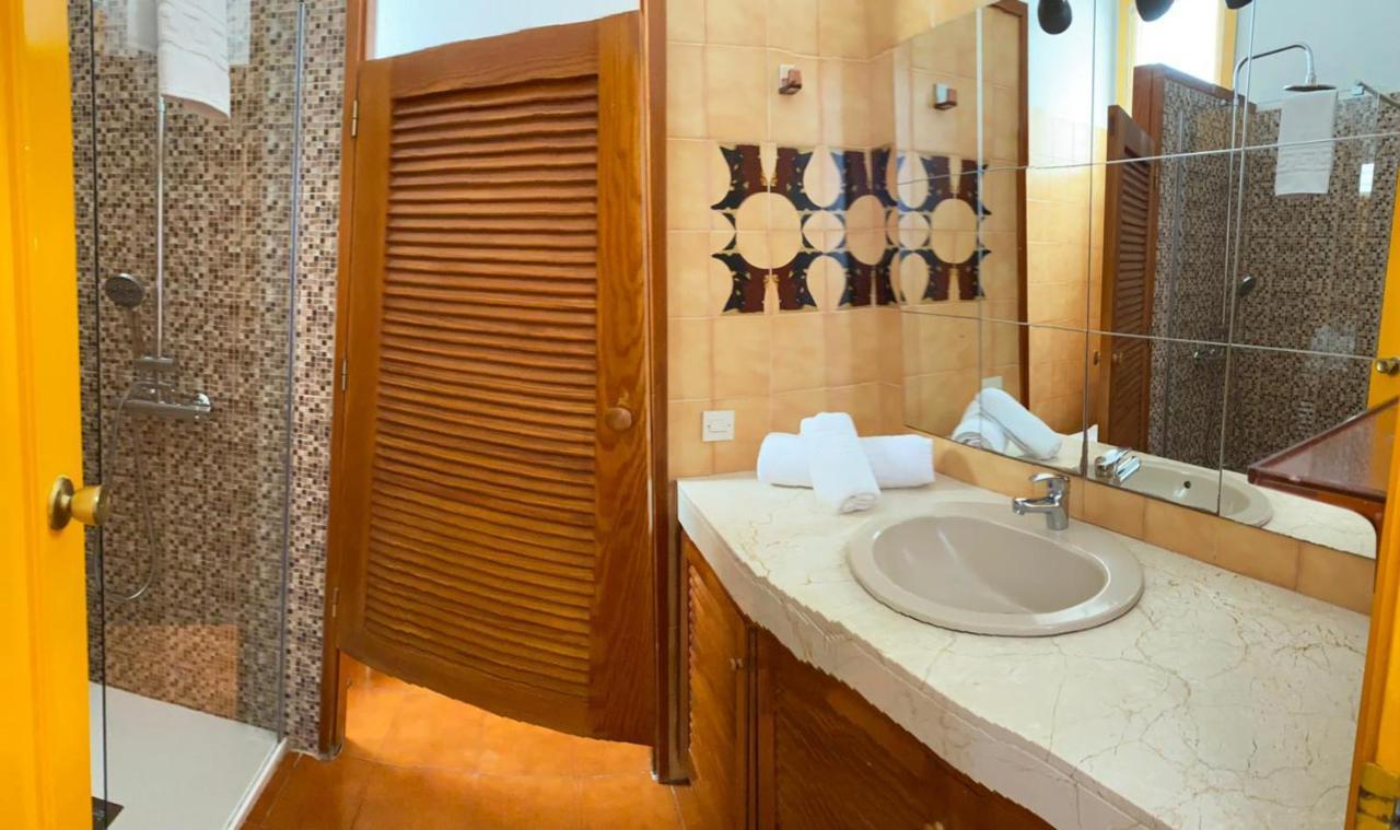 Casa De 5 Dormitorios Y 2 Terrazas Maspalomas  Exteriör bild