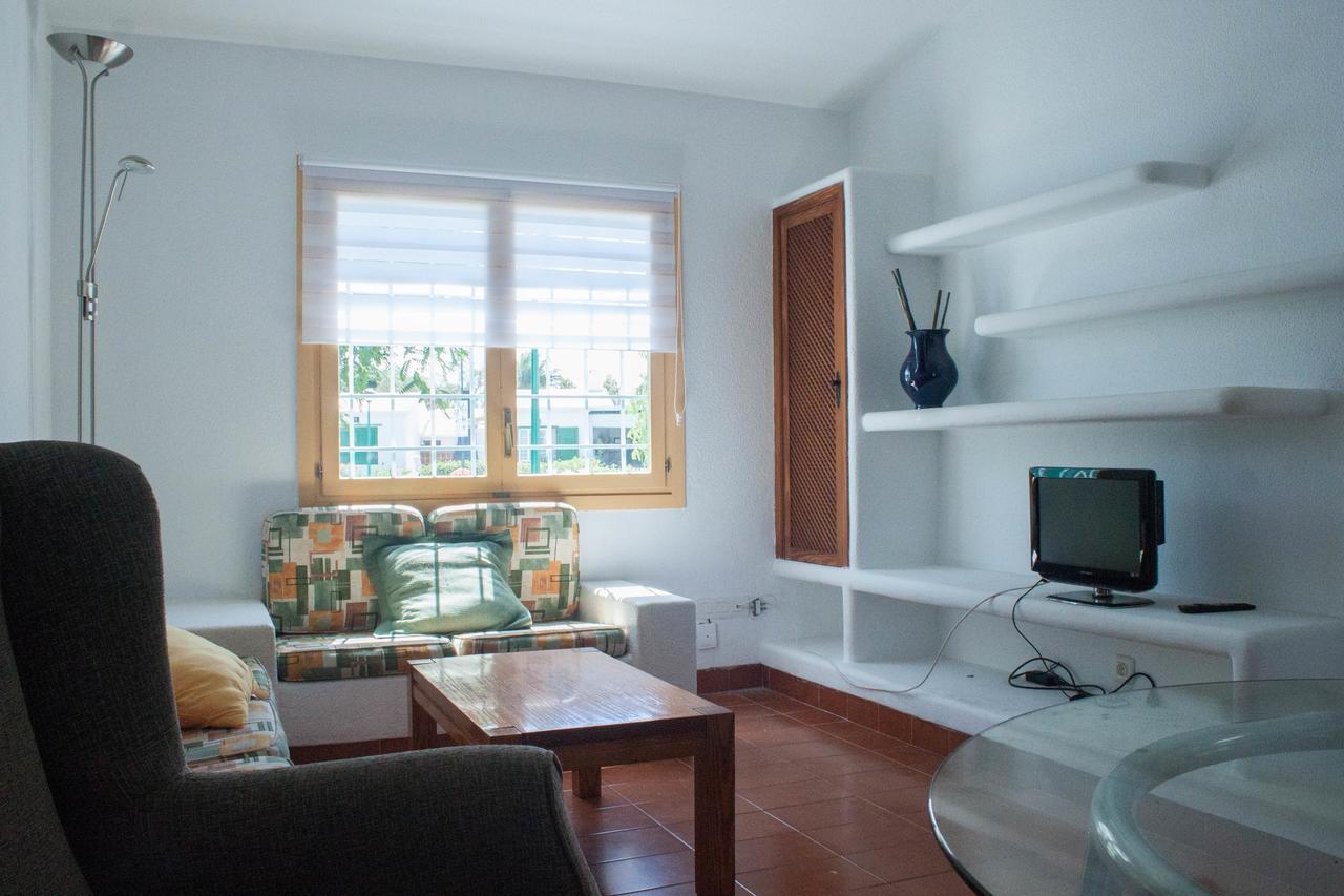 Casa De 5 Dormitorios Y 2 Terrazas Maspalomas  Exteriör bild