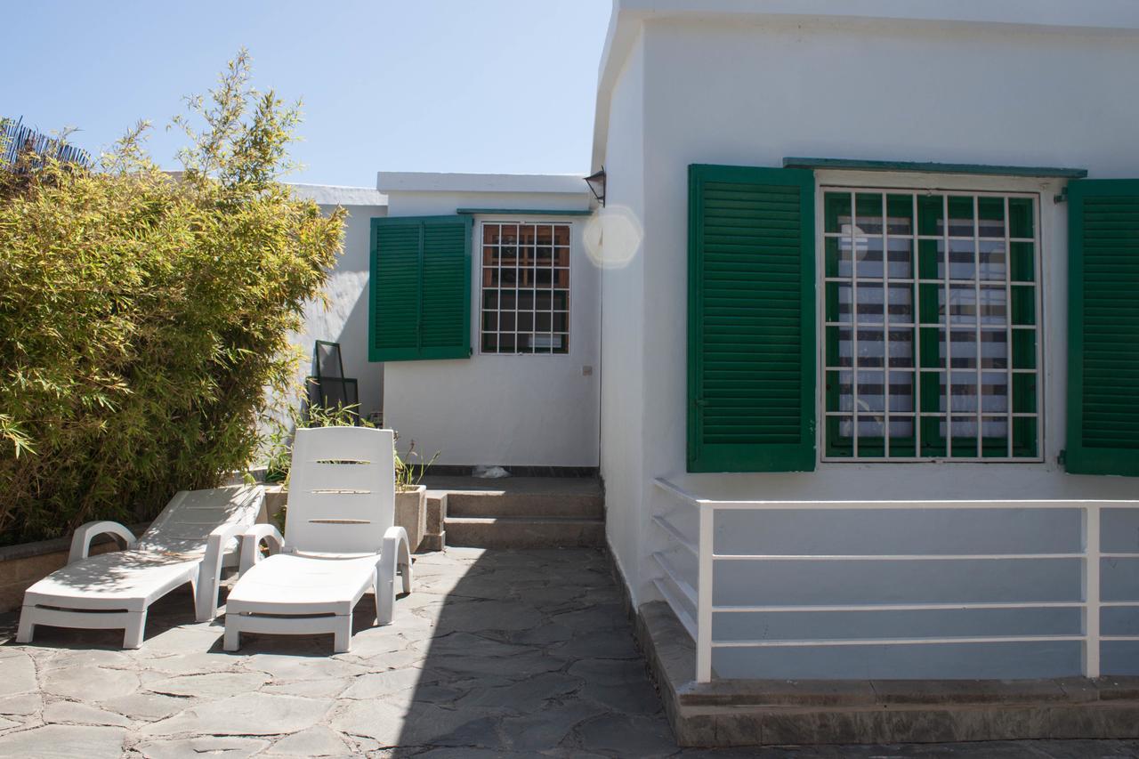 Casa De 5 Dormitorios Y 2 Terrazas Maspalomas  Exteriör bild