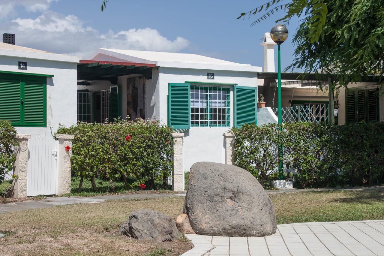 Casa De 5 Dormitorios Y 2 Terrazas Maspalomas  Exteriör bild